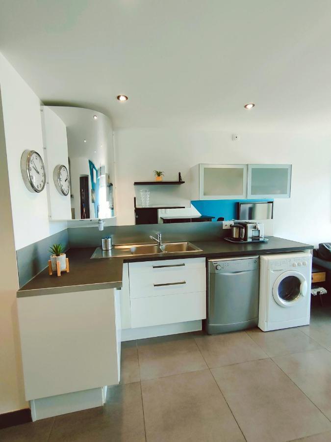 Cap d'Agde Naturiste F Exterior foto